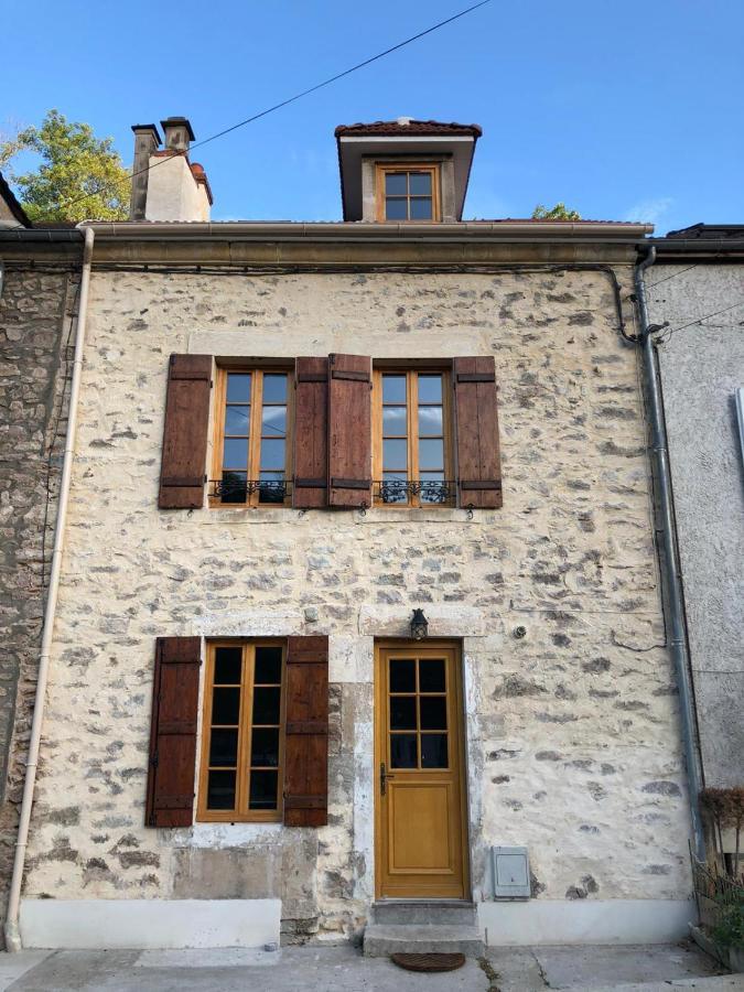 Auberge XVI Avallon Exteriér fotografie