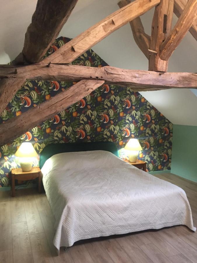 Auberge XVI Avallon Exteriér fotografie